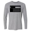 Light Youth Long Sleeve Ultra Performance Active Lifestyle T Shirt Thumbnail