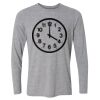 Light Youth Long Sleeve Ultra Performance Active Lifestyle T Shirt Thumbnail