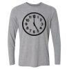 Light Youth Long Sleeve Ultra Performance Active Lifestyle T Shirt Thumbnail