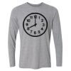 Light Youth Long Sleeve Ultra Performance Active Lifestyle T Shirt Thumbnail