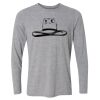 Light Youth Long Sleeve Ultra Performance Active Lifestyle T Shirt Thumbnail
