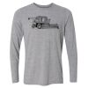 Light Youth Long Sleeve Ultra Performance Active Lifestyle T Shirt Thumbnail