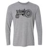 Light Youth Long Sleeve Ultra Performance Active Lifestyle T Shirt Thumbnail