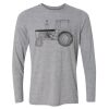 Light Youth Long Sleeve Ultra Performance Active Lifestyle T Shirt Thumbnail