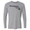 Light Youth Long Sleeve Ultra Performance Active Lifestyle T Shirt Thumbnail