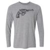 Light Youth Long Sleeve Ultra Performance Active Lifestyle T Shirt Thumbnail