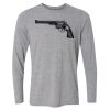 Light Youth Long Sleeve Ultra Performance Active Lifestyle T Shirt Thumbnail
