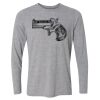 Light Youth Long Sleeve Ultra Performance Active Lifestyle T Shirt Thumbnail