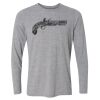Light Youth Long Sleeve Ultra Performance Active Lifestyle T Shirt Thumbnail