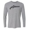 Light Youth Long Sleeve Ultra Performance Active Lifestyle T Shirt Thumbnail