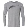 Light Youth Long Sleeve Ultra Performance Active Lifestyle T Shirt Thumbnail