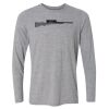 Light Youth Long Sleeve Ultra Performance Active Lifestyle T Shirt Thumbnail