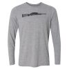 Light Youth Long Sleeve Ultra Performance Active Lifestyle T Shirt Thumbnail