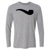 Light Youth Long Sleeve Ultra Performance Active Lifestyle T Shirt Thumbnail