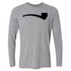Light Youth Long Sleeve Ultra Performance Active Lifestyle T Shirt Thumbnail