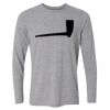 Light Youth Long Sleeve Ultra Performance Active Lifestyle T Shirt Thumbnail