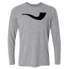 Light Youth Long Sleeve Ultra Performance Active Lifestyle T Shirt Thumbnail