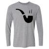 Light Youth Long Sleeve Ultra Performance Active Lifestyle T Shirt Thumbnail