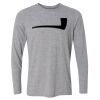 Light Youth Long Sleeve Ultra Performance Active Lifestyle T Shirt Thumbnail