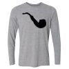 Light Youth Long Sleeve Ultra Performance Active Lifestyle T Shirt Thumbnail