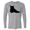 Light Youth Long Sleeve Ultra Performance Active Lifestyle T Shirt Thumbnail