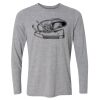Light Youth Long Sleeve Ultra Performance Active Lifestyle T Shirt Thumbnail