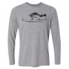 Light Youth Long Sleeve Ultra Performance Active Lifestyle T Shirt Thumbnail