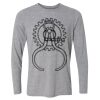 Light Youth Long Sleeve Ultra Performance Active Lifestyle T Shirt Thumbnail