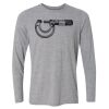 Light Youth Long Sleeve Ultra Performance Active Lifestyle T Shirt Thumbnail