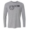 Light Youth Long Sleeve Ultra Performance Active Lifestyle T Shirt Thumbnail