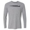 Light Youth Long Sleeve Ultra Performance Active Lifestyle T Shirt Thumbnail
