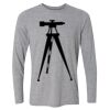 Light Youth Long Sleeve Ultra Performance Active Lifestyle T Shirt Thumbnail