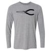 Light Youth Long Sleeve Ultra Performance Active Lifestyle T Shirt Thumbnail