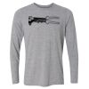 Light Youth Long Sleeve Ultra Performance Active Lifestyle T Shirt Thumbnail