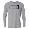 Light Youth Long Sleeve Ultra Performance Active Lifestyle T Shirt Thumbnail