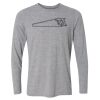 Light Youth Long Sleeve Ultra Performance Active Lifestyle T Shirt Thumbnail