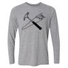 Light Youth Long Sleeve Ultra Performance Active Lifestyle T Shirt Thumbnail