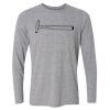 Light Youth Long Sleeve Ultra Performance Active Lifestyle T Shirt Thumbnail