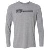 Light Youth Long Sleeve Ultra Performance Active Lifestyle T Shirt Thumbnail