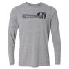 Light Youth Long Sleeve Ultra Performance Active Lifestyle T Shirt Thumbnail