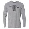 Light Youth Long Sleeve Ultra Performance Active Lifestyle T Shirt Thumbnail