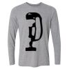 Light Youth Long Sleeve Ultra Performance Active Lifestyle T Shirt Thumbnail