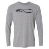 Light Youth Long Sleeve Ultra Performance Active Lifestyle T Shirt Thumbnail