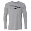 Light Youth Long Sleeve Ultra Performance Active Lifestyle T Shirt Thumbnail
