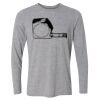 Light Youth Long Sleeve Ultra Performance Active Lifestyle T Shirt Thumbnail