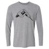 Light Youth Long Sleeve Ultra Performance Active Lifestyle T Shirt Thumbnail