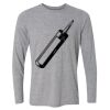 Light Youth Long Sleeve Ultra Performance Active Lifestyle T Shirt Thumbnail