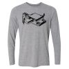 Light Youth Long Sleeve Ultra Performance Active Lifestyle T Shirt Thumbnail