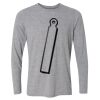 Light Youth Long Sleeve Ultra Performance Active Lifestyle T Shirt Thumbnail
