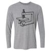 Light Youth Long Sleeve Ultra Performance Active Lifestyle T Shirt Thumbnail